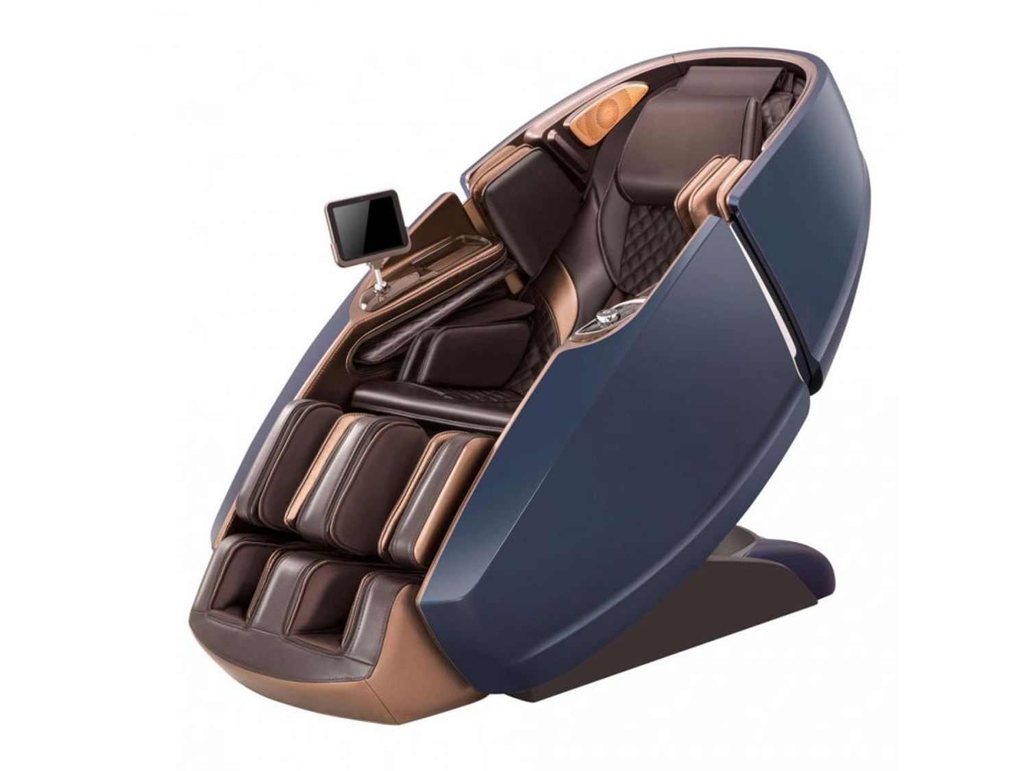 Nemáte čas navštěvovat maséra? Pořiďte si masážní křeslo RS Royal